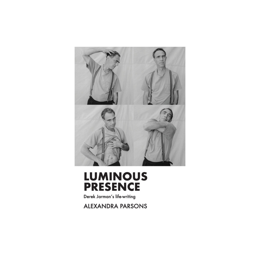 Produktbild för Luminous Presence (häftad, eng)