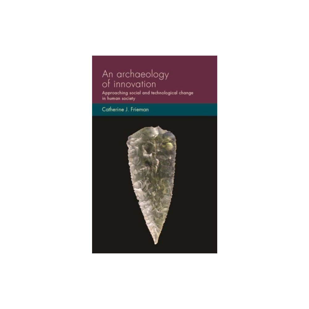 Produktbild för An archaeology of innovation (häftad, eng)