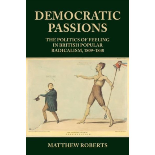 Manchester university press Democratic Passions (häftad, eng)