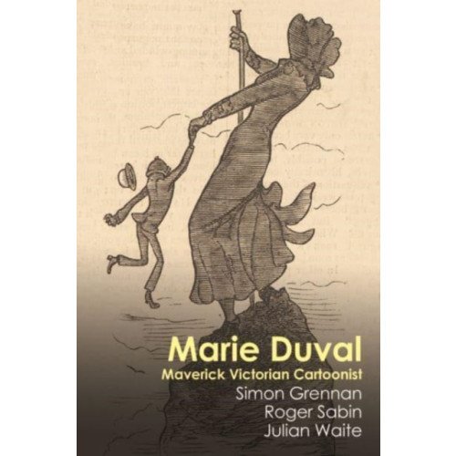 Manchester university press Marie Duval (häftad, eng)