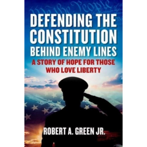 Skyhorse Defending the Constitution behind Enemy Lines (inbunden, eng)