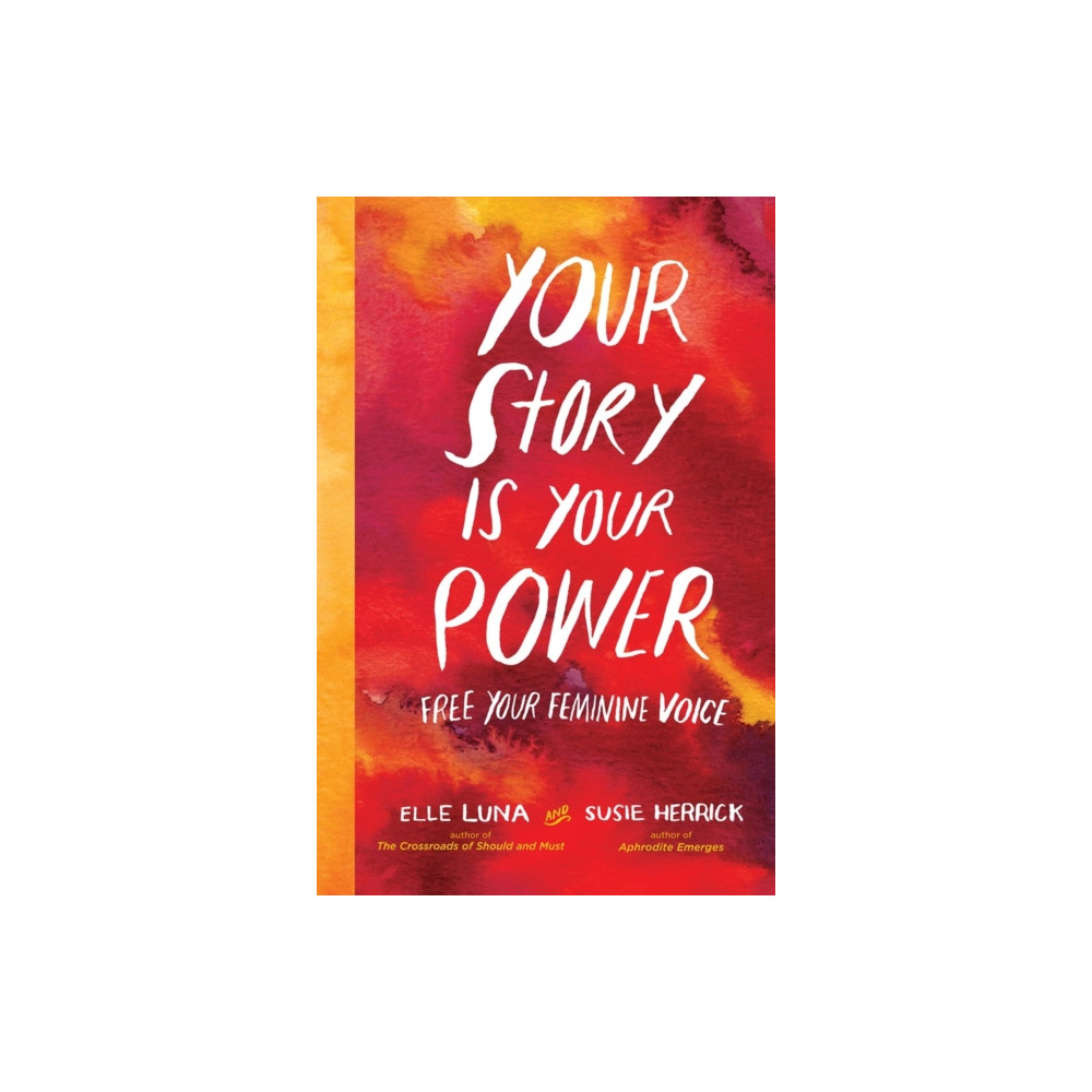 Produktbild för Your Story Is Your Power (inbunden, eng)