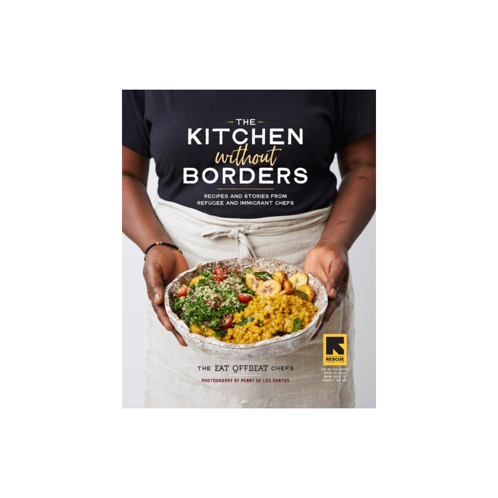 Produktbild för The Kitchen without Borders (inbunden, eng)