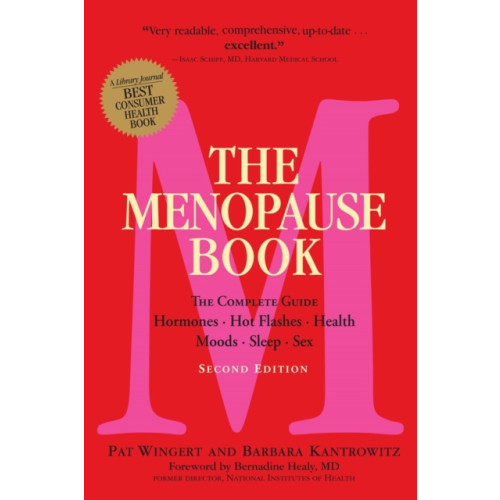 Workman Publishing The Menopause Book (häftad, eng)