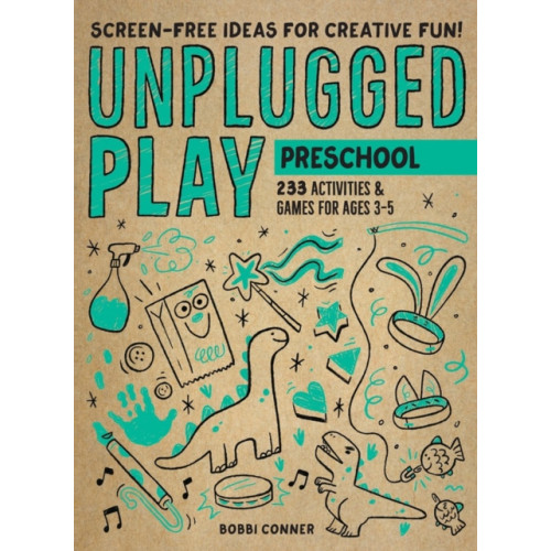 Workman Publishing Unplugged Play: Preschool (häftad, eng)