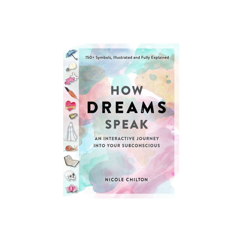 Produktbild för How Dreams Speak (häftad, eng)