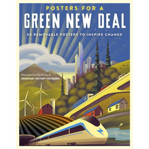 Workman Publishing Posters for a Green New Deal (häftad, eng)