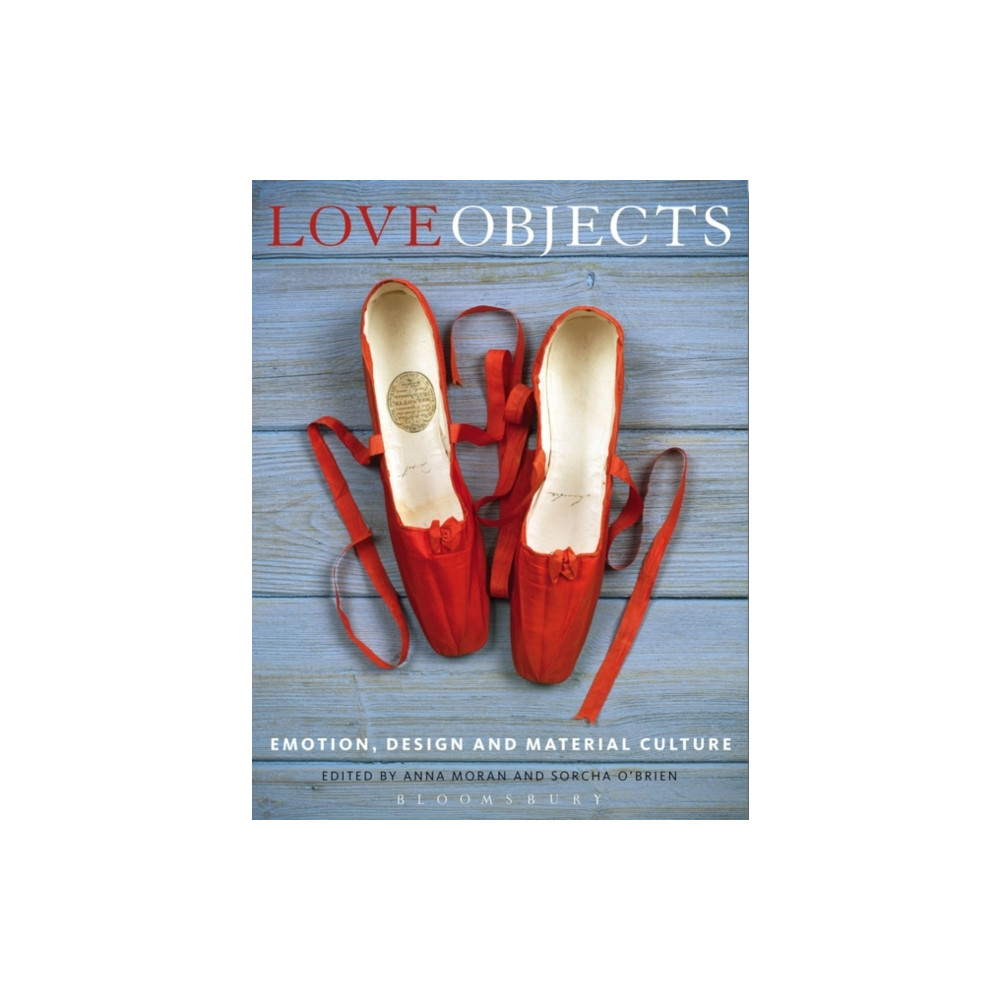 Produktbild för Love Objects (häftad, eng)