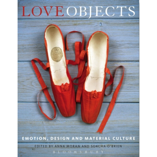 Bloomsbury Publishing PLC Love Objects (häftad, eng)