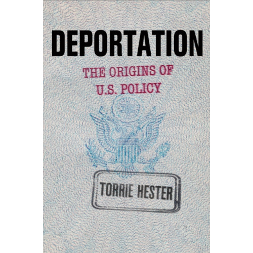 Deportation (häftad, eng)