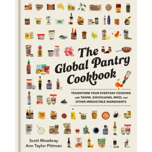 Workman Publishing The Global Pantry Cookbook (inbunden, eng)