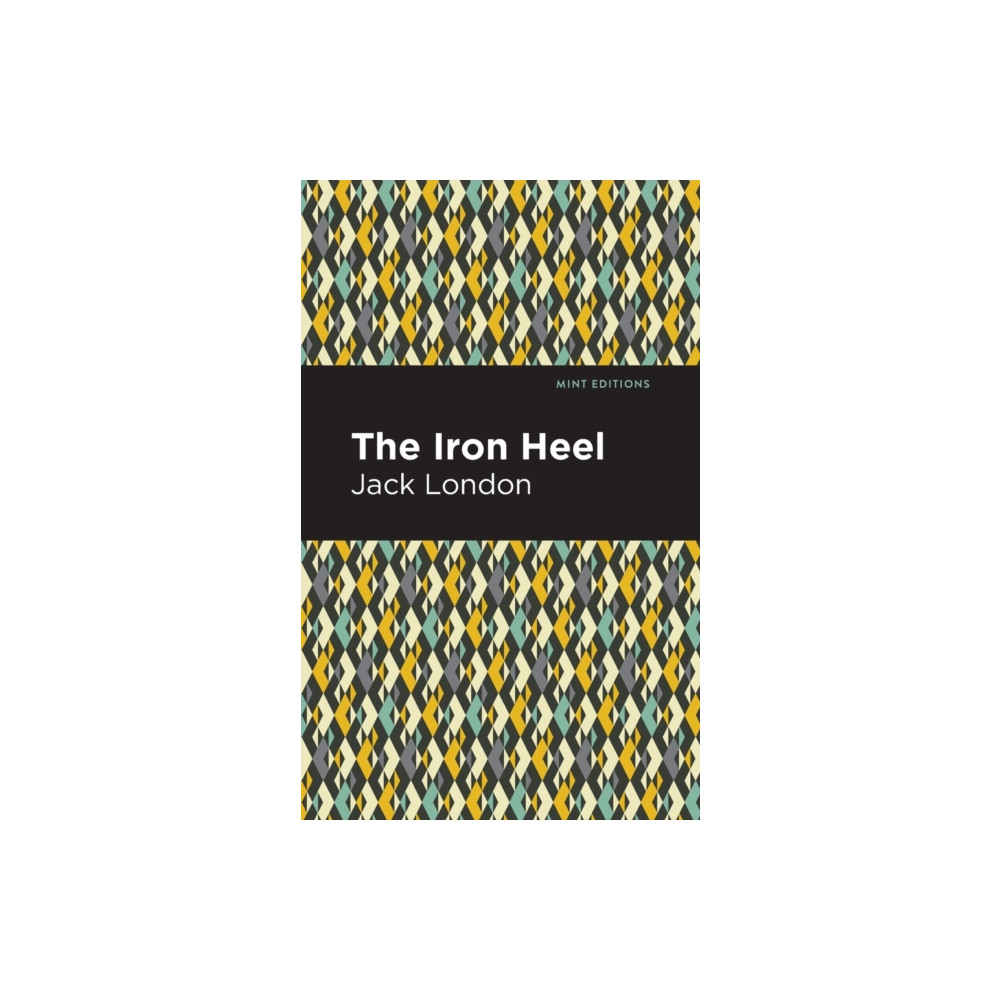 Produktbild för The Iron Heel (häftad, eng)