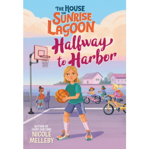 Workman Publishing The House on Sunrise Lagoon: Halfway to Harbor (häftad, eng)