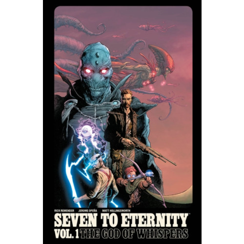 Image Comics Seven to Eternity Volume 1 (häftad, eng)