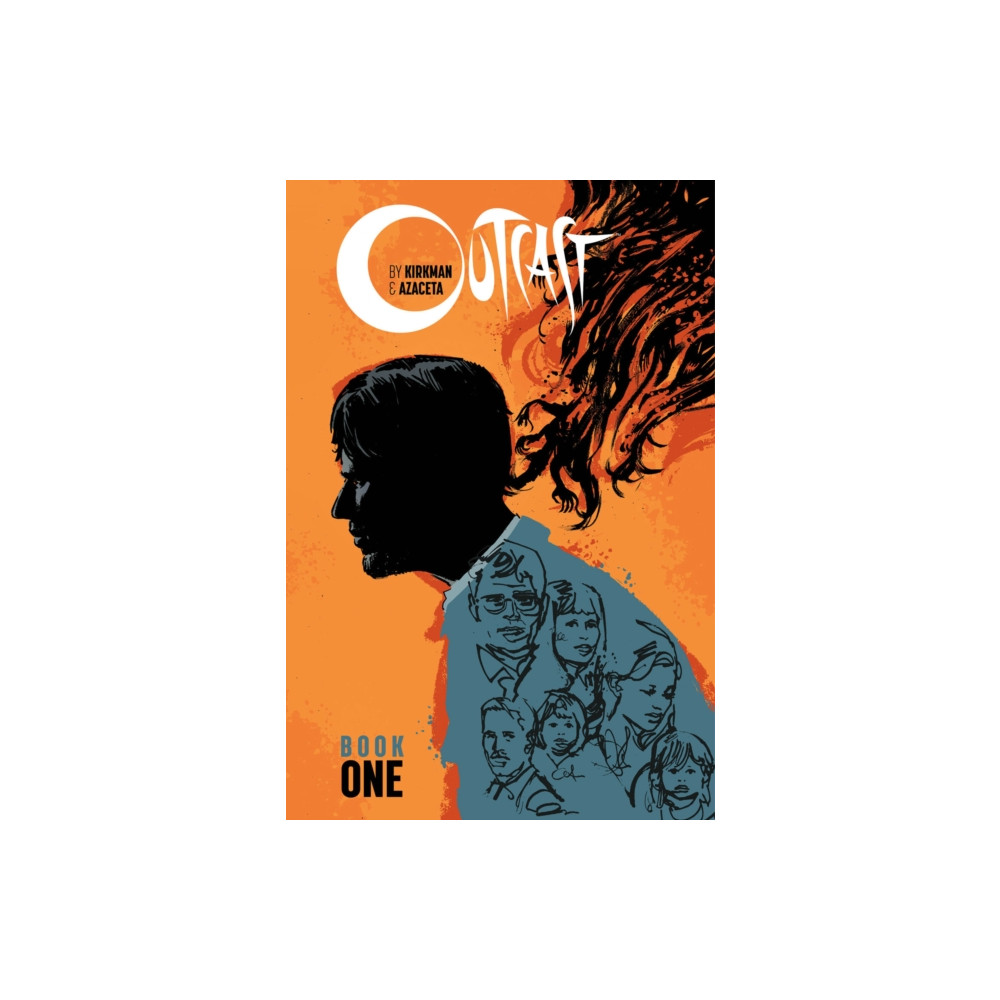 Produktbild för Outcast by Kirkman & Azaceta Book 1 (inbunden, eng)