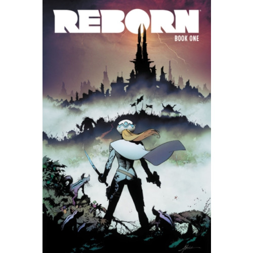 Image Comics Reborn (inbunden, eng)