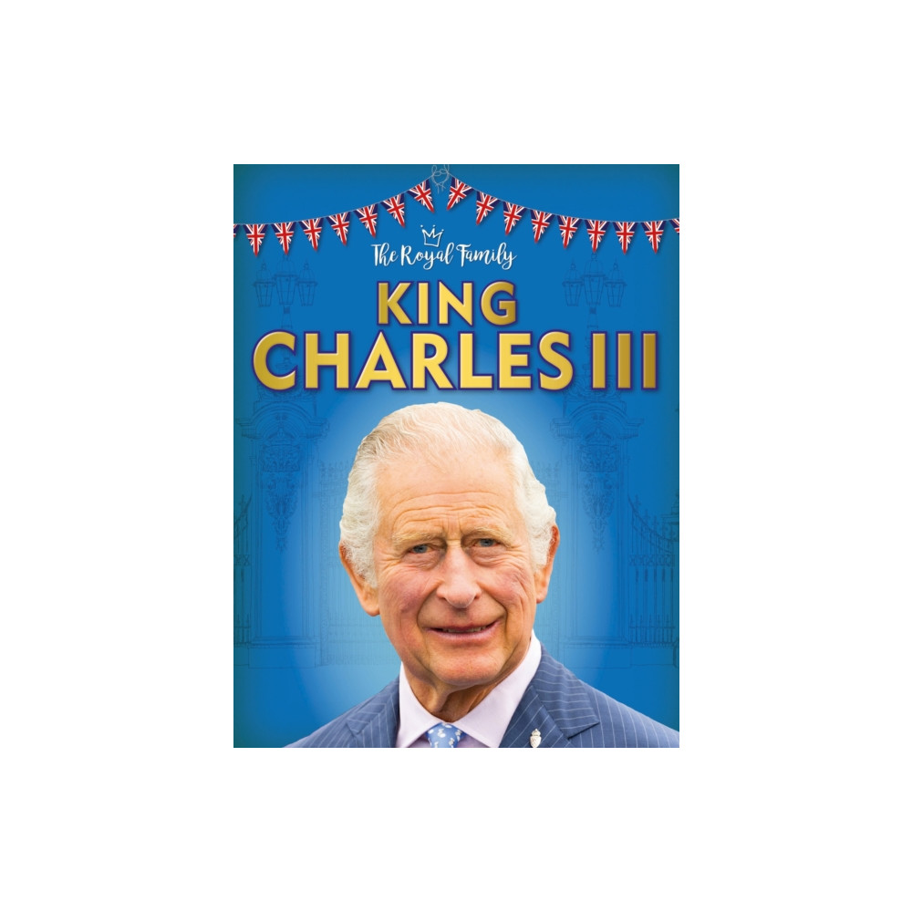 Produktbild för King Charles III (häftad, eng)