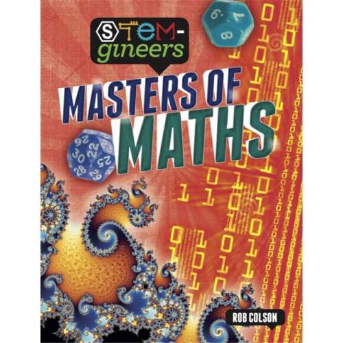 Hachette Children's Group STEM-gineers: Masters of Maths (häftad, eng)