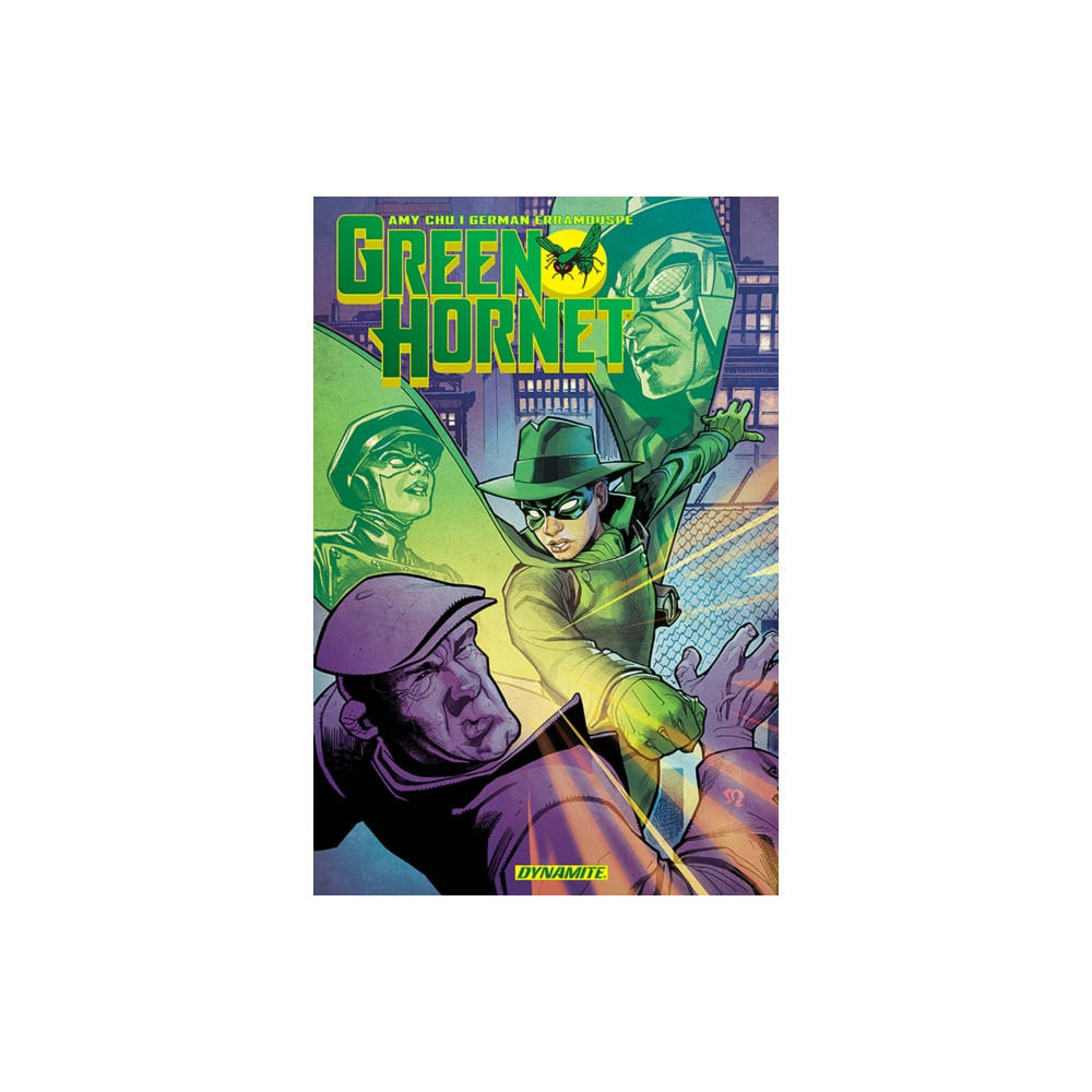 Produktbild för Green Hornet Generations TP (häftad, eng)