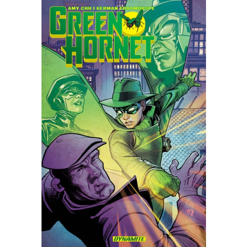 Dynamite Entertainment Green Hornet: Generations TP (häftad, eng)