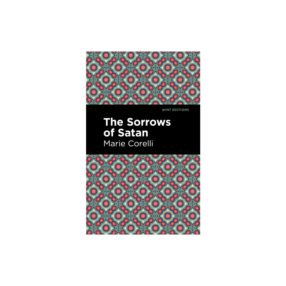 Produktbild för The Sorrows of Satan (häftad, eng)