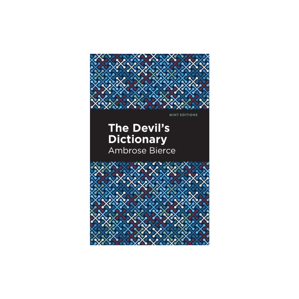 Produktbild för The Devil's Dictionary (häftad, eng)