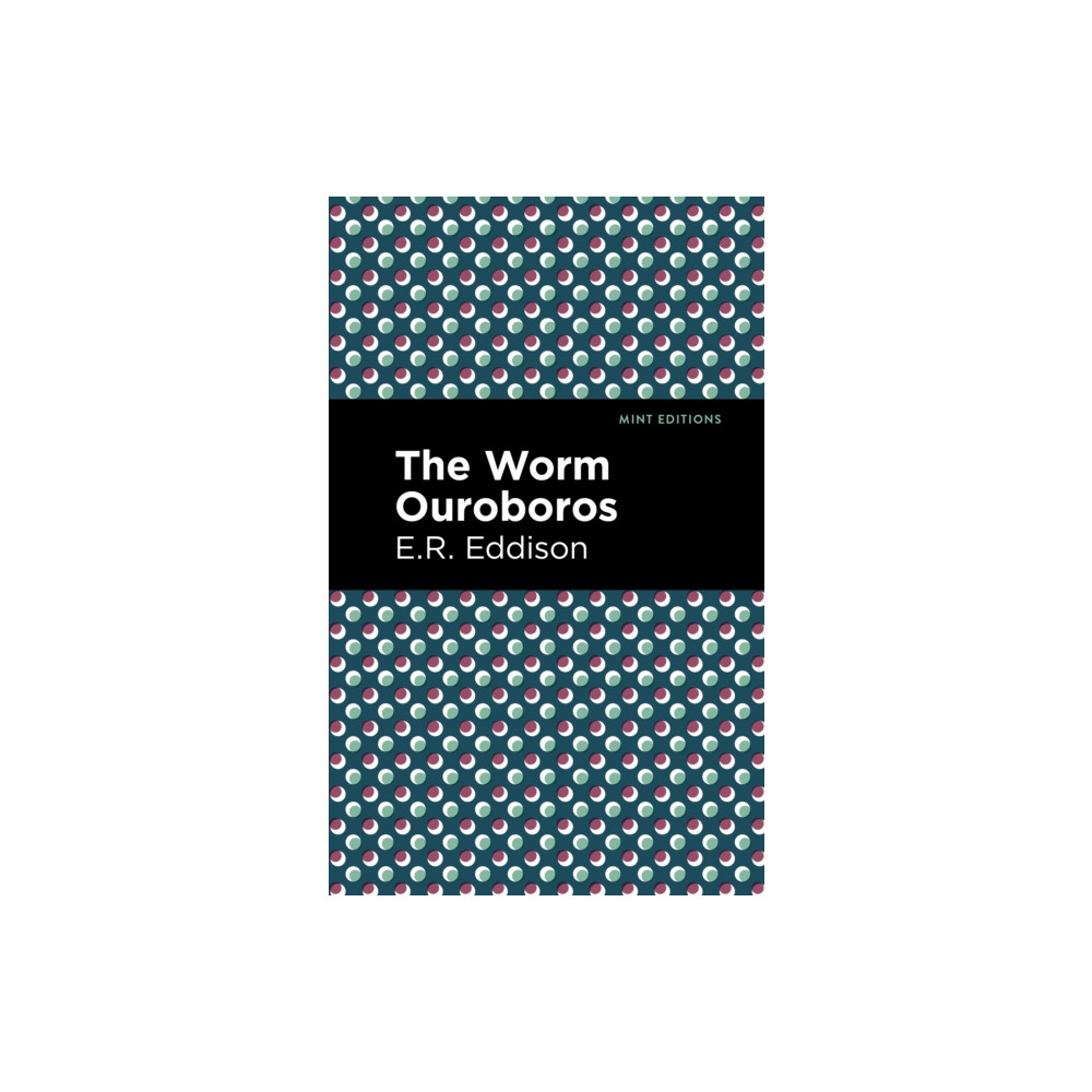 Produktbild för The Worm Ouroboros (häftad, eng)