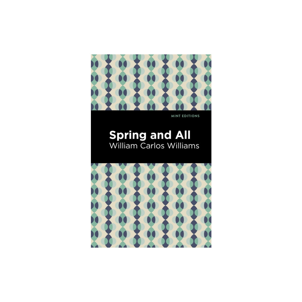Produktbild för Spring and All (häftad, eng)
