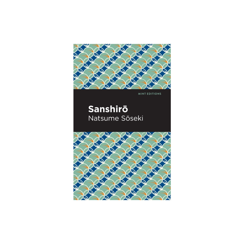 Produktbild för Sanshir (häftad, eng)