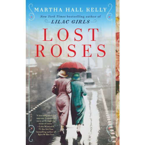 Random House USA Inc Lost Roses (häftad, eng)