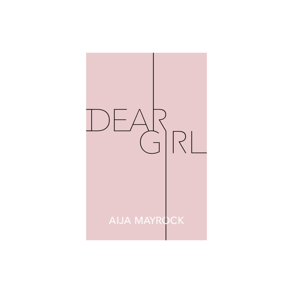 Produktbild för Dear Girl (häftad, eng)