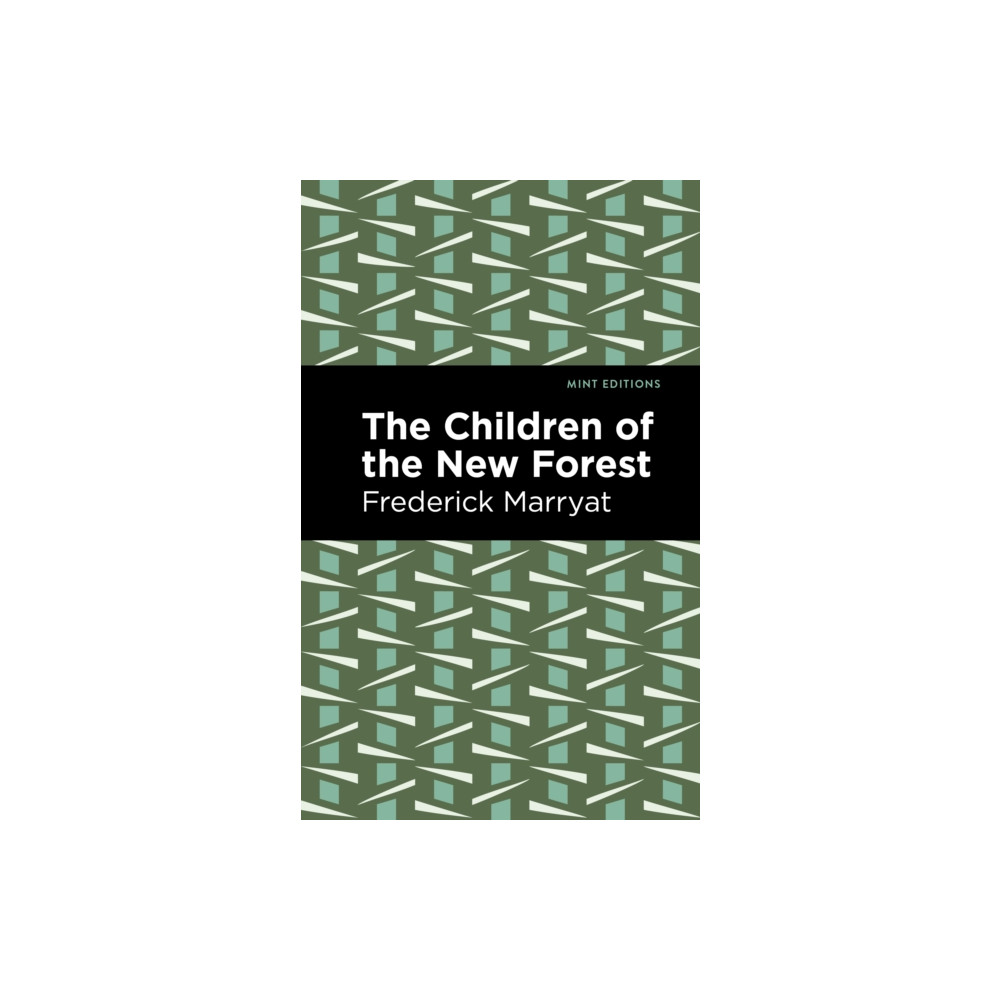 Produktbild för The Children of the New Forest (häftad, eng)