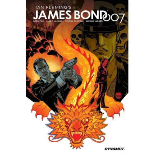 Dynamite Entertainment James Bond 007 Vol. 1 (inbunden, eng)