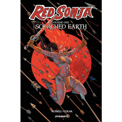 Dynamite Entertainment Red Sonja Volume 1 (häftad, eng)