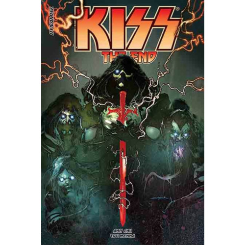 Dynamite Entertainment KISS: The End (häftad, eng)