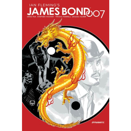 Dynamite Entertainment James Bond 007 Vol. 2 (inbunden, eng)