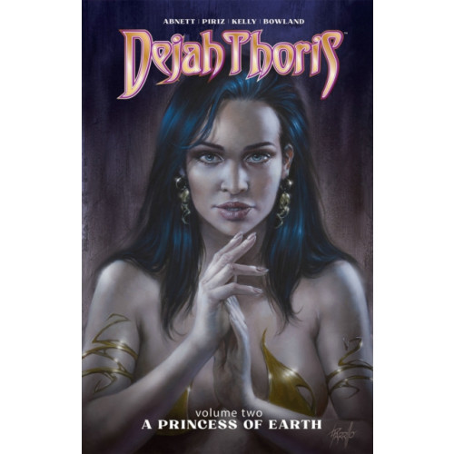 Dynamite Entertainment Dejah Thoris Vol. 2: A Princess of Earth (häftad, eng)