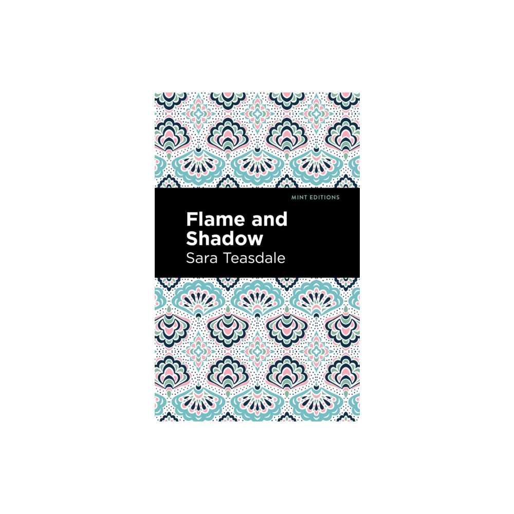 Produktbild för Flame and Shadow (häftad, eng)