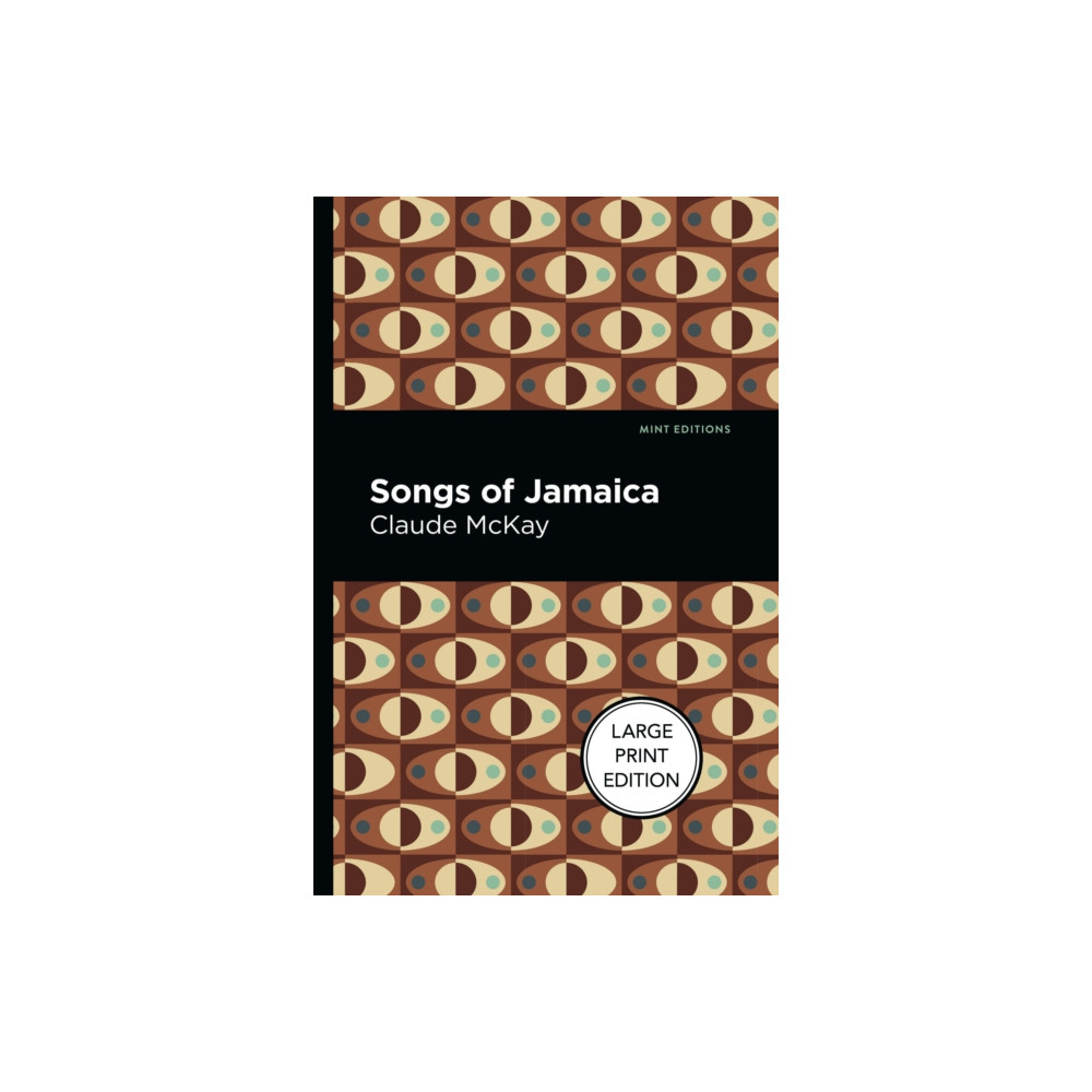 Produktbild för Songs of Jamaica (häftad, eng)