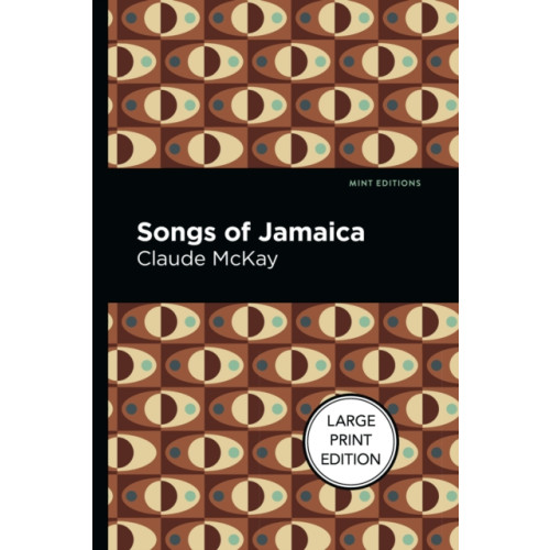 Mint Editions Songs of Jamaica (häftad, eng)