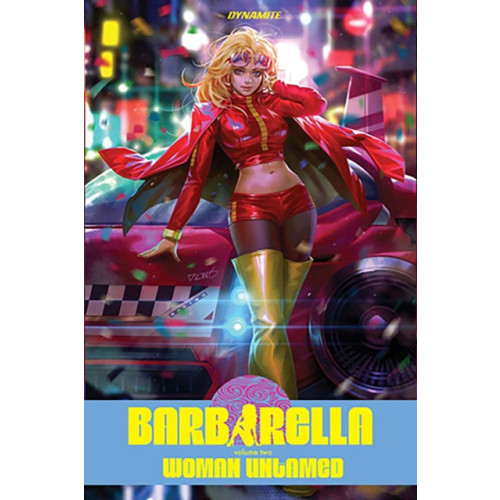 Dynamite Entertainment Barbarella: Woman Untamed V. 2 (häftad, eng)