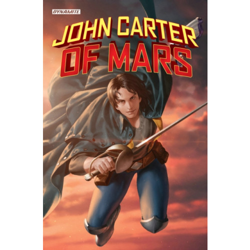 Dynamite Entertainment John Carter of Mars (häftad, eng)