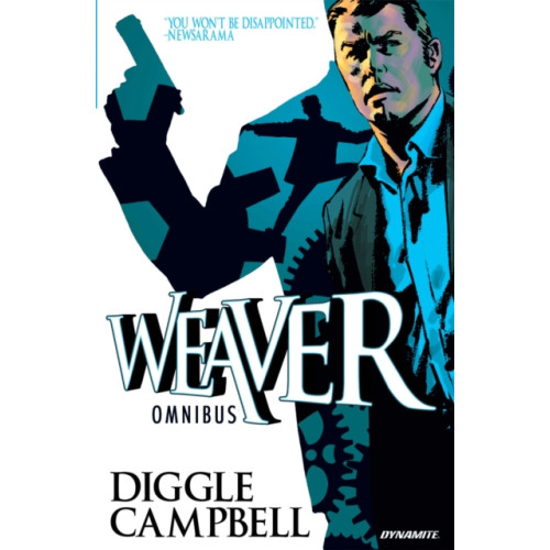 Dynamite Entertainment Weaver Omnibus (häftad, eng)