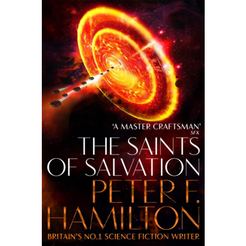 Pan Macmillan The Saints of Salvation (inbunden, eng)