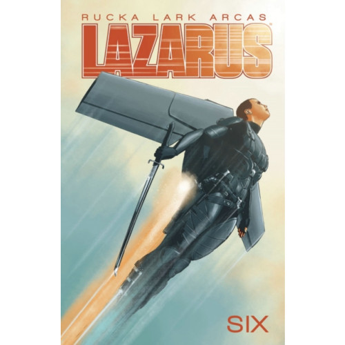 Image Comics Lazarus Volume 6 (häftad, eng)