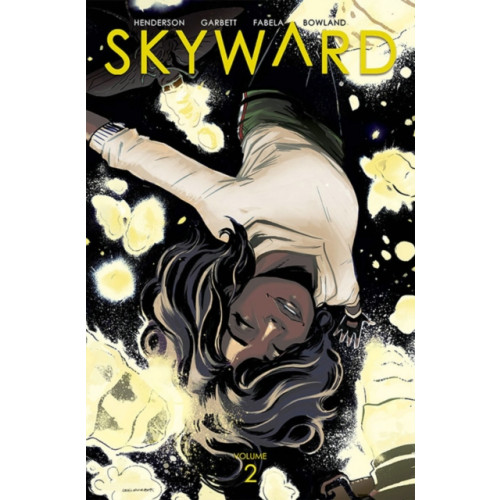 Image Comics Skyward Volume 2: Here There Be Dragonflies (häftad, eng)