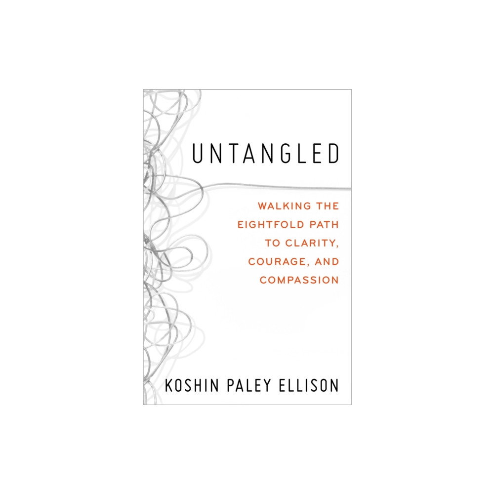 Produktbild för Untangled (inbunden, eng)
