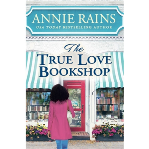 Little, Brown & Company The True Love Bookshop (häftad, eng)