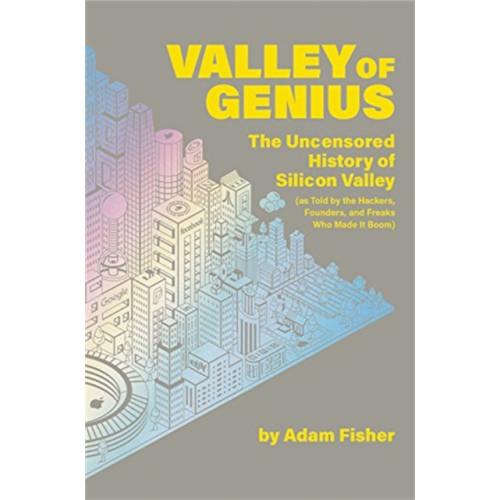 Little, Brown & Company Valley of Genius (häftad, eng)