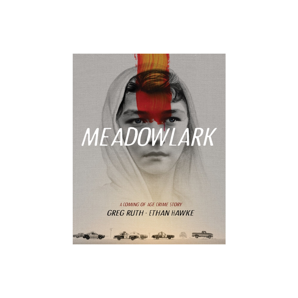 Produktbild för Meadowlark (inbunden, eng)